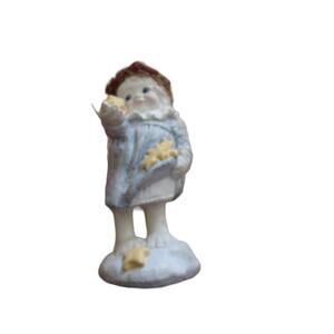 Vintage Dreamsicles Angel and Stars Signed 1994 Preowned